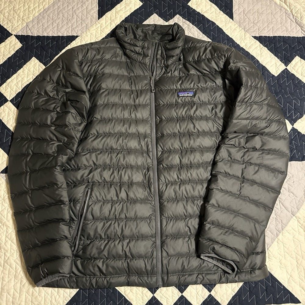 Patagonia Puffer Jacket- XL